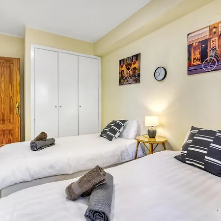 Lovely Appartement Calpe